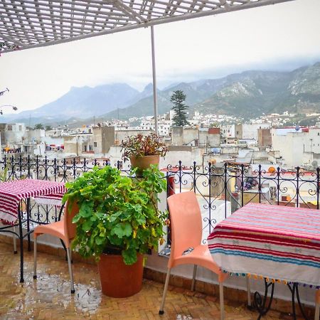 Hotel Dar Rehla Tétouan Exterior foto