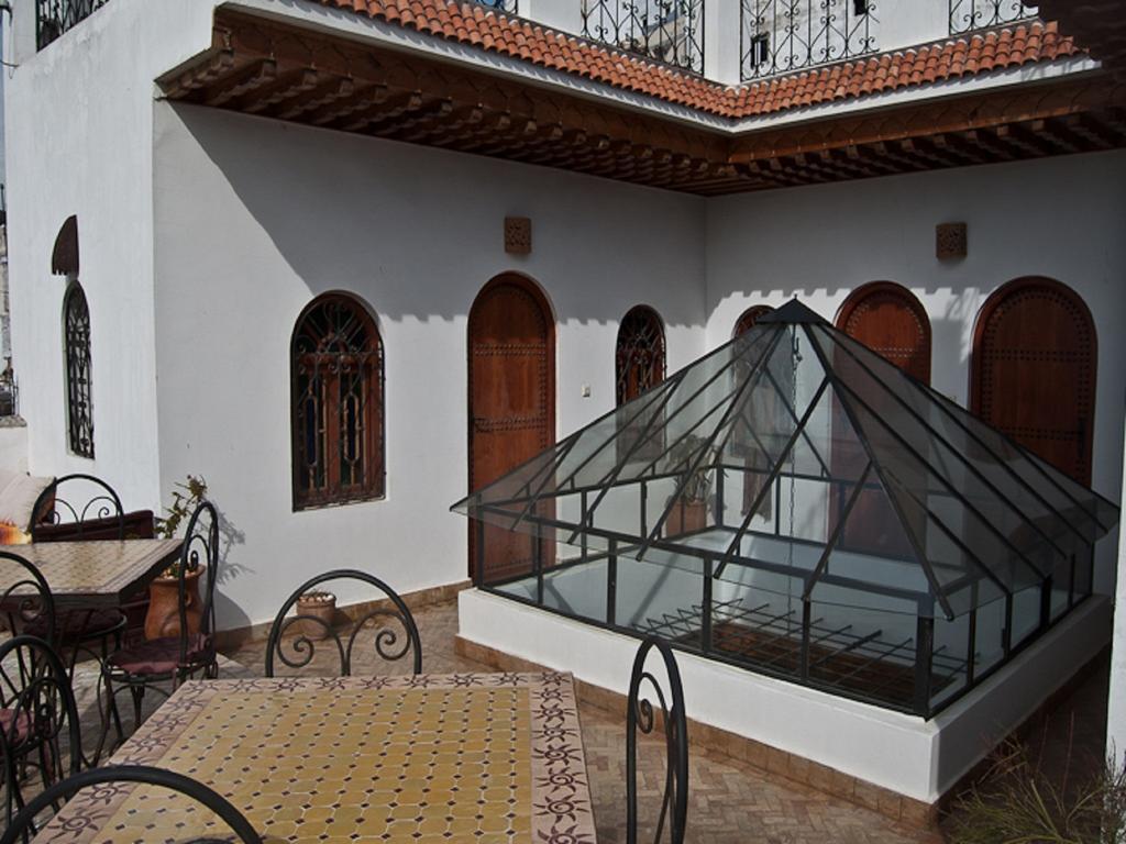 Hotel Dar Rehla Tétouan Zimmer foto