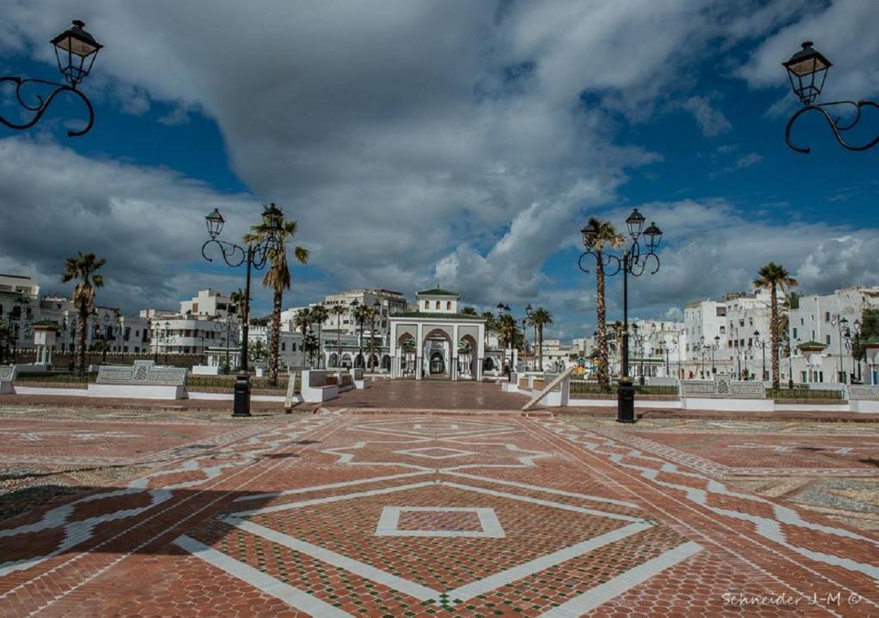 Hotel Dar Rehla Tétouan Exterior foto