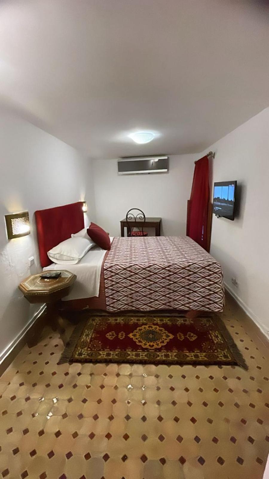 Hotel Dar Rehla Tétouan Exterior foto
