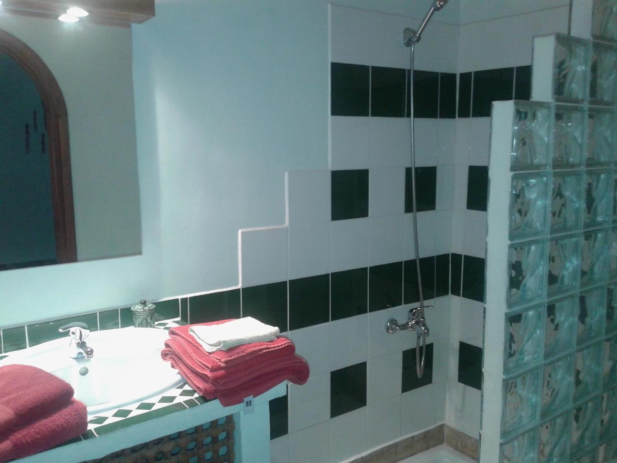 Hotel Dar Rehla Tétouan Zimmer foto