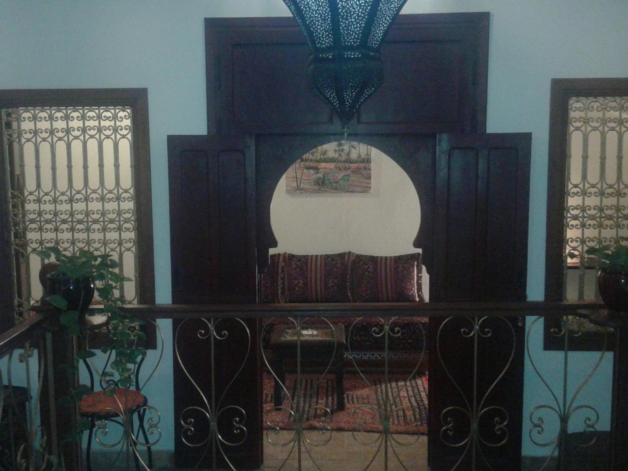 Hotel Dar Rehla Tétouan Zimmer foto