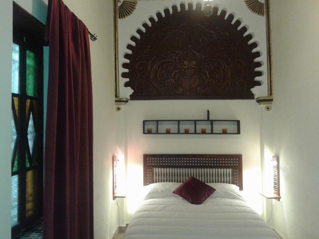 Hotel Dar Rehla Tétouan Exterior foto