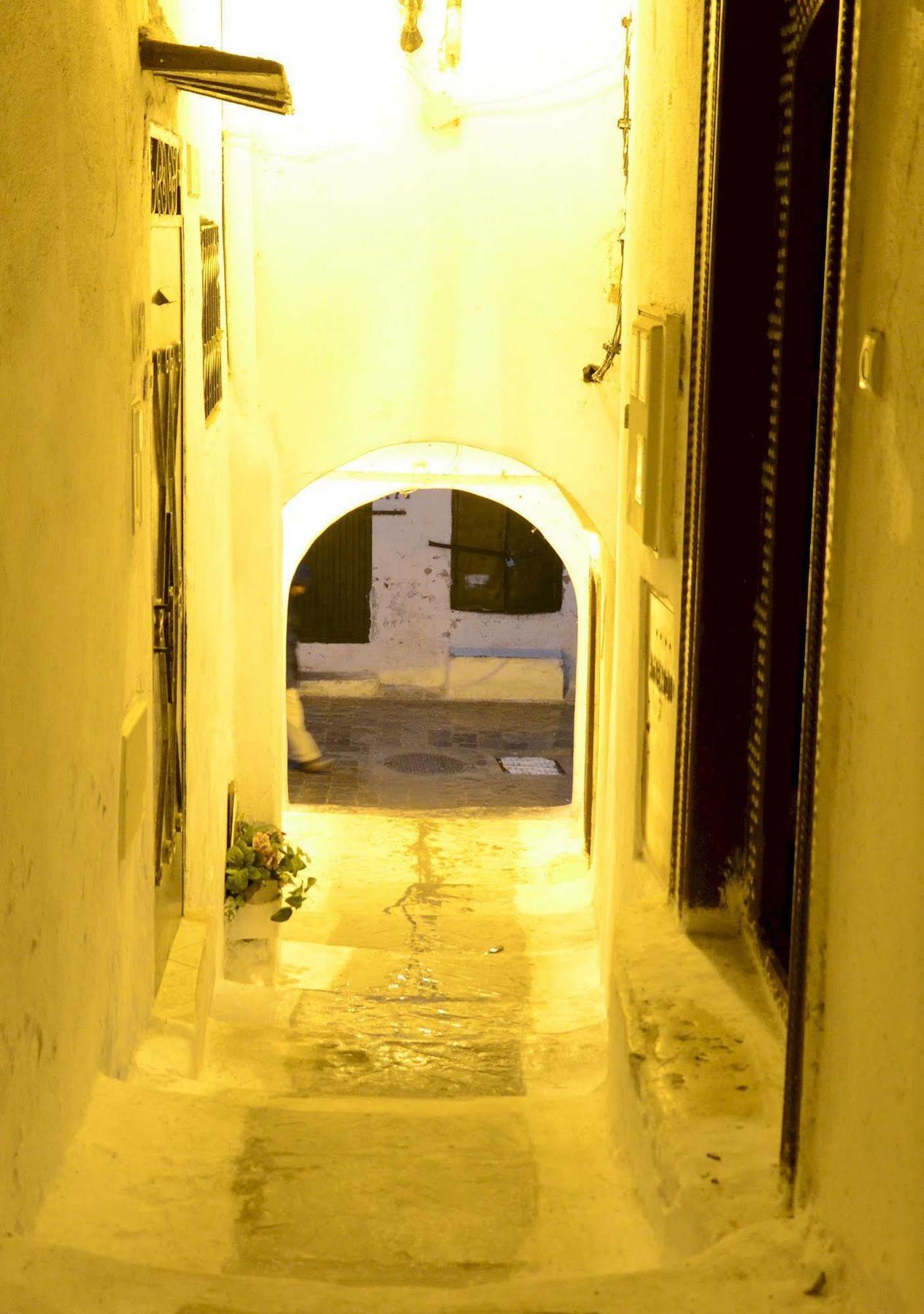 Hotel Dar Rehla Tétouan Exterior foto