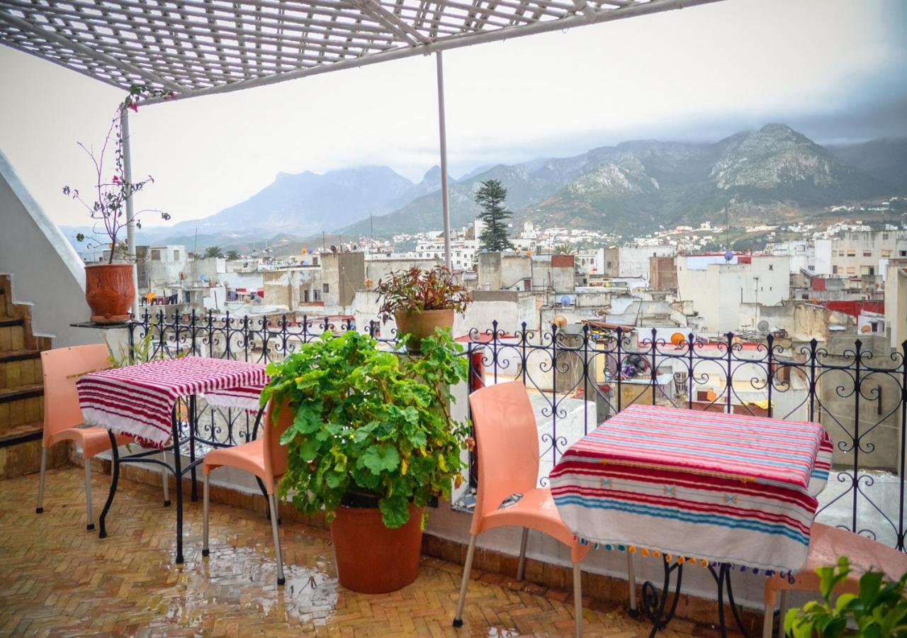 Hotel Dar Rehla Tétouan Exterior foto