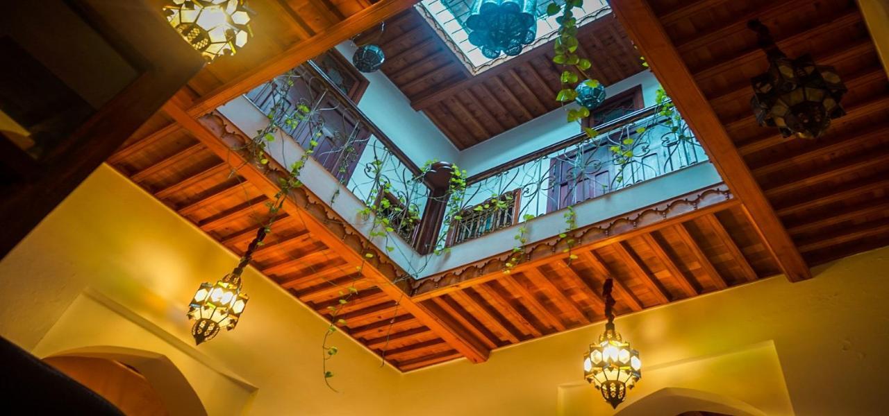 Hotel Dar Rehla Tétouan Exterior foto