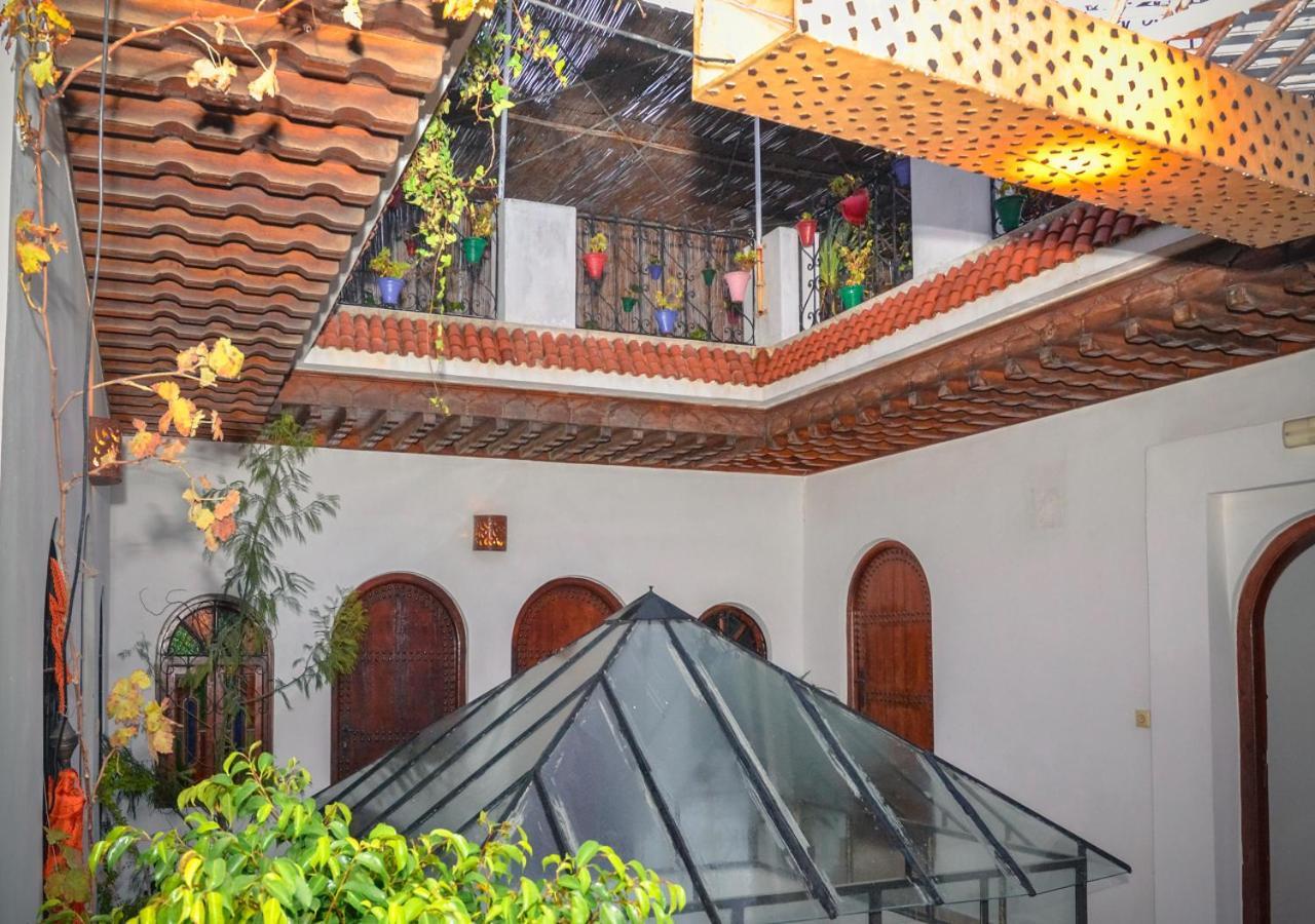 Hotel Dar Rehla Tétouan Exterior foto